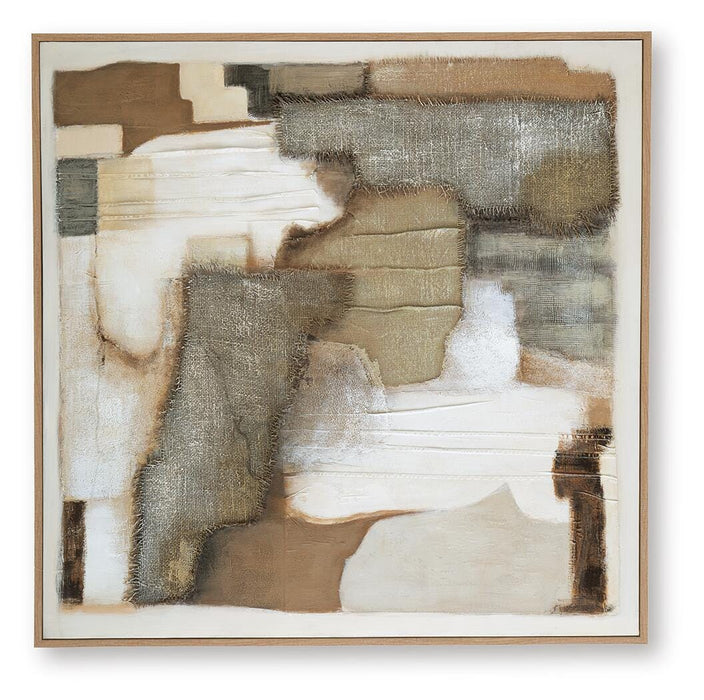 Wylander Wall Art - Dow Furniture (ME)