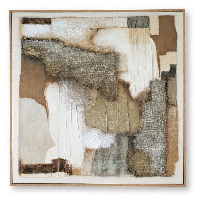Wylander Wall Art - Dow Furniture (ME)
