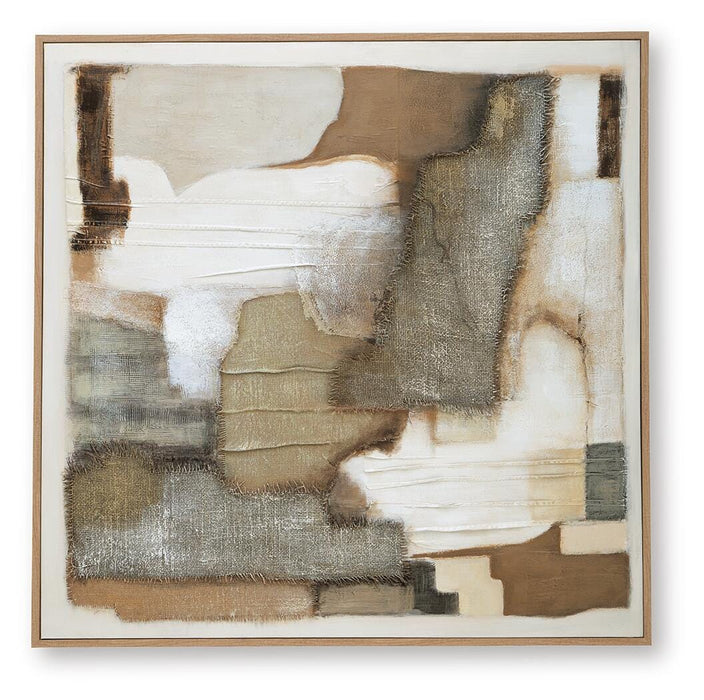 Wylander Wall Art - Dow Furniture (ME)