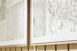 Andorfield Wall Art (Set of 2) - Dow Furniture (ME)