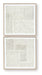 Andorfield Wall Art (Set of 2) - Dow Furniture (ME)