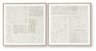 Andorfield Wall Art (Set of 2) - Dow Furniture (ME)