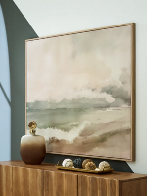 Vallus Wall Art - Dow Furniture (ME)