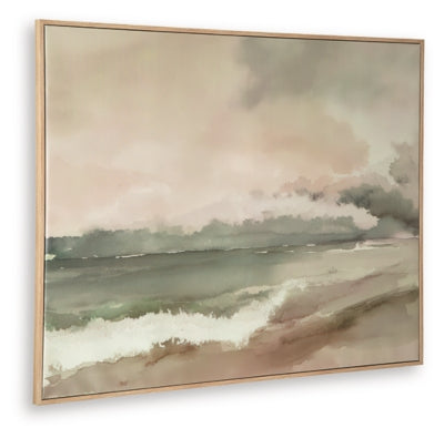 Vallus Wall Art - Dow Furniture (ME)