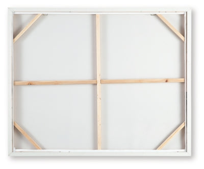 Vallus Wall Art - Dow Furniture (ME)