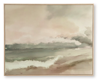 Vallus Wall Art - Dow Furniture (ME)