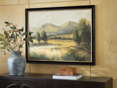 Ingor Wall Art - Dow Furniture (ME)