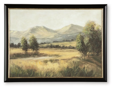 Ingor Wall Art - Dow Furniture (ME)