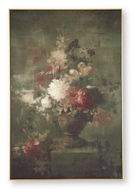 Gravesworth Wall Art - Dow Furniture (ME)