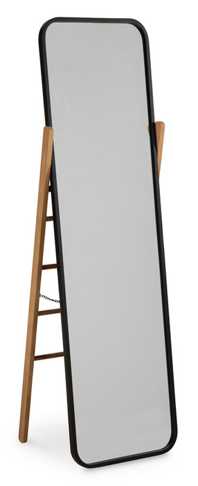 Bronick Floor Mirror - Dow Furniture (ME)