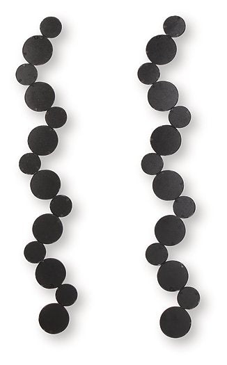 Vinler Accent Mirror Set (Set of 2) - Dow Furniture (ME)