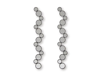 Vinler Accent Mirror Set (Set of 2) - Dow Furniture (ME)