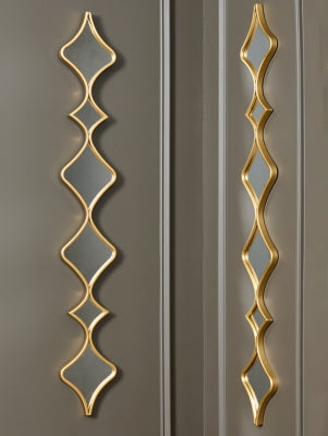 Harriswood Accent Mirror Set (Set of 2) - Dow Furniture (ME)