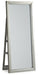 Evesen Floor Standing Mirror/Storage - Dow Furniture (ME)