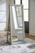 Evesen Floor Standing Mirror/Storage - Dow Furniture (ME)