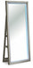 Evesen Floor Standing Mirror/Storage - Dow Furniture (ME)