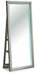 Evesen Floor Standing Mirror/Storage - Dow Furniture (ME)