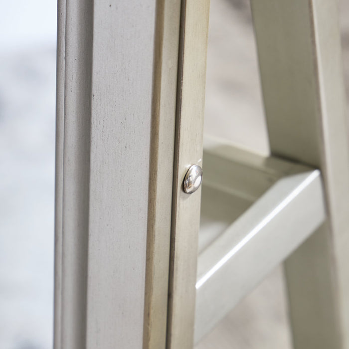 Evesen Floor Standing Mirror/Storage - Dow Furniture (ME)