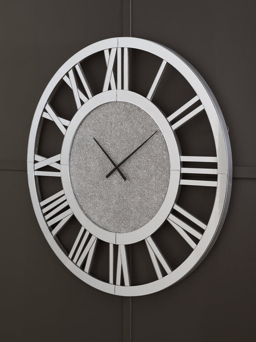 Reinport Wall Clock - Dow Furniture (ME)