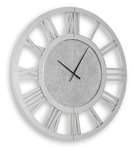 Reinport Wall Clock - Dow Furniture (ME)