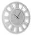 Reinport Wall Clock - Dow Furniture (ME)