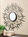 Garrenworth Accent Mirror - Dow Furniture (ME)