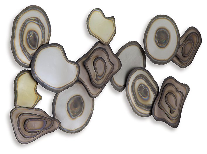 Worthman Wall Decor (Set of 2) - Dow Furniture (ME)