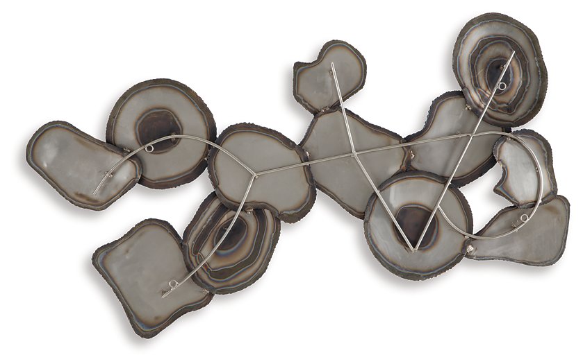 Worthman Wall Decor (Set of 2) - Dow Furniture (ME)