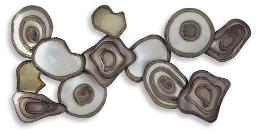 Worthman Wall Decor (Set of 2) - Dow Furniture (ME)