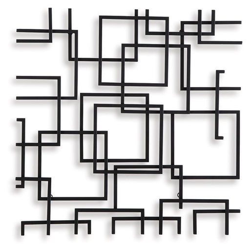 Aadanton Wall Decor - Dow Furniture (ME)