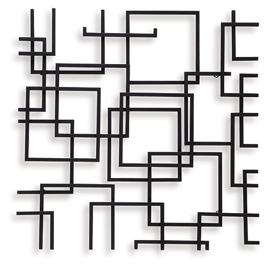 Aadanton Wall Decor - Dow Furniture (ME)