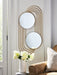 Warrenley Accent Mirror - Dow Furniture (ME)