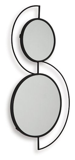 Shayham Accent Mirror - Dow Furniture (ME)