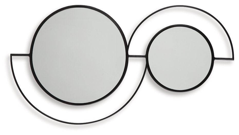 Shayham Accent Mirror - Dow Furniture (ME)