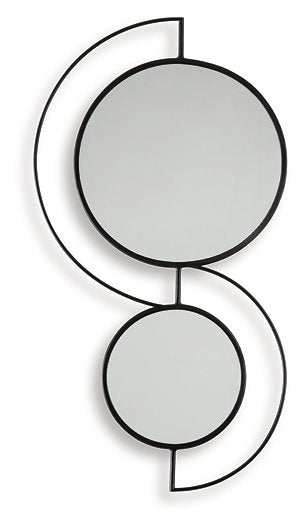 Shayham Accent Mirror - Dow Furniture (ME)