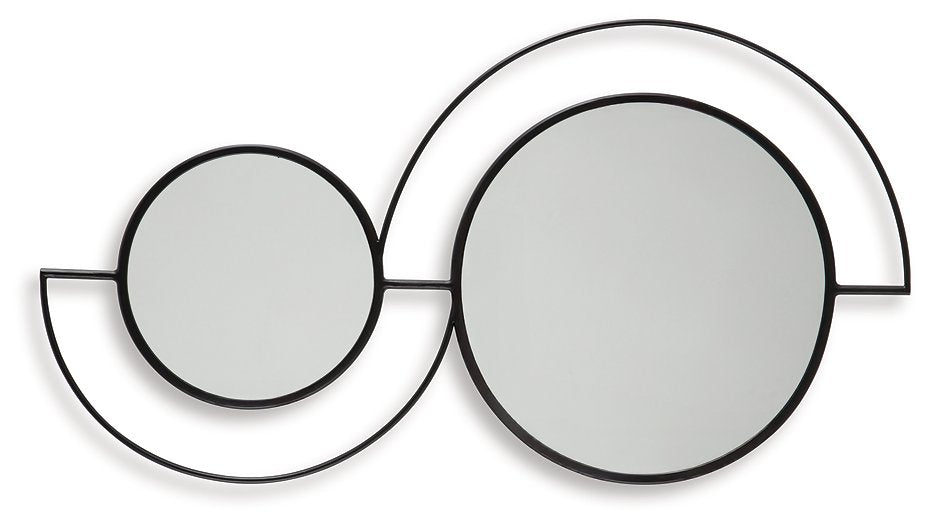 Shayham Accent Mirror - Dow Furniture (ME)