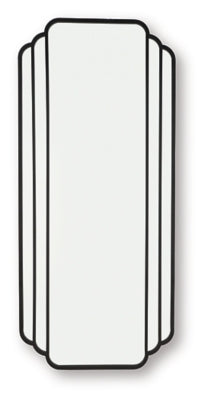Antigone Floor Mirror - Dow Furniture (ME)