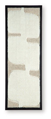 Kadworth Wall Decor - Dow Furniture (ME)