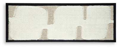Kadworth Wall Decor - Dow Furniture (ME)