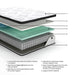 Chime 12 Inch Hybrid Mattress in a Box - Dow Furniture (ME)