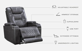 Composer 3-Piece Upholstery Package