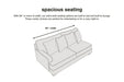 Colleton Sofa - Dow Furniture (ME)