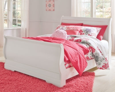 Anarasia Bed - Dow Furniture (ME)