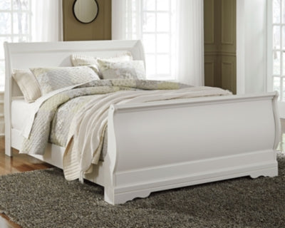 Anarasia Bed - Dow Furniture (ME)