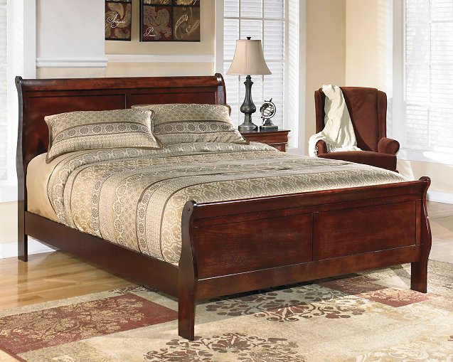 Alisdair Bed - Dow Furniture (ME)