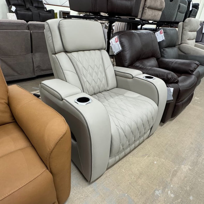 Ashley Massaging Power Recliner