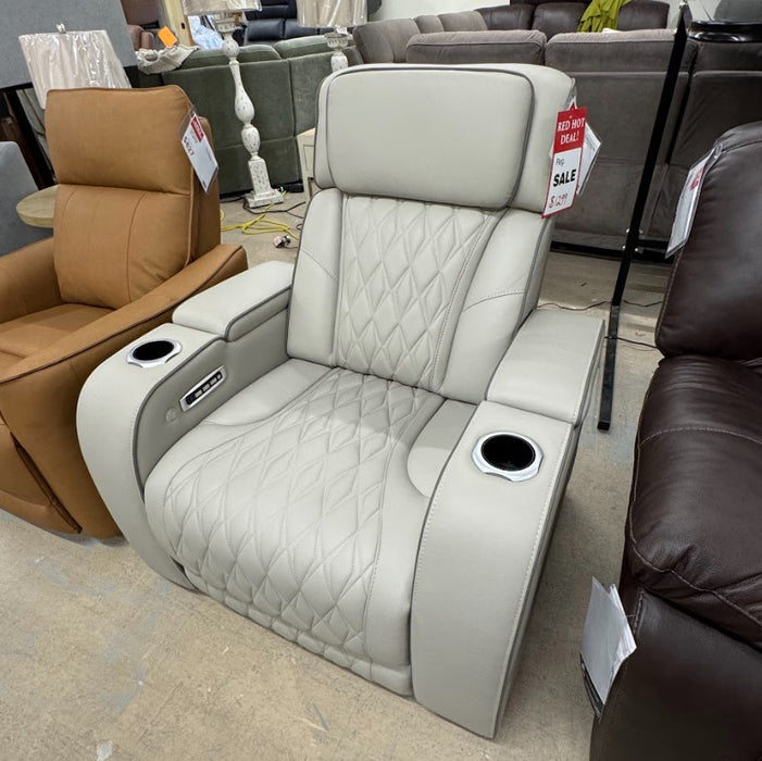 Ashley Massaging Power Recliner