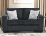 Altari Loveseat - Dow Furniture (ME)