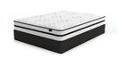 Chime 10 Inch Hybrid 10 Inch Mattress and Pillow - Dow Furniture (ME)