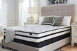 Chime 10 Inch Hybrid 10 Inch Mattress and Pillow - Dow Furniture (ME)